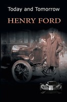 Today And Tomorrow Henry Ford Taschenbuch Kartoniert / Broschiert Englisch 2018