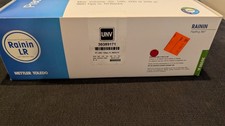 New Rainin BioClean RT UNV 100ul 30389171 Ultra Pipette Tips Box (960A/10 Racks)