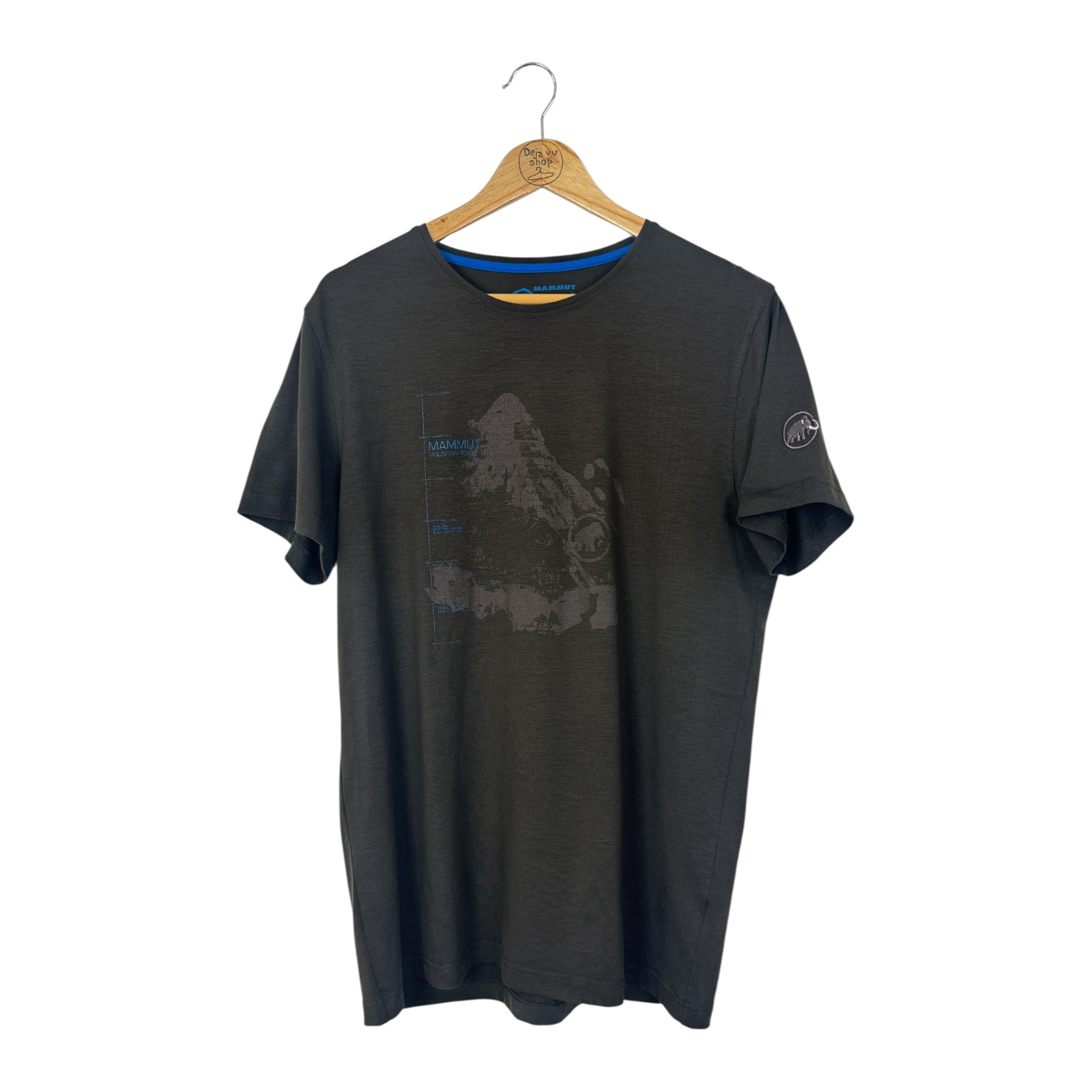 Camiseta Mammut Creon talla XL