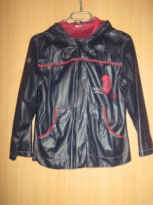 NEU! Ding Dong Mädchenjacke Jacke Regenjacke Windjacke 128