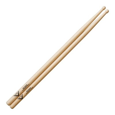 Vater American Hickory Studio Drumsticks VHSW 1 Paar 15 7/8'' Schlagzeugstöcke