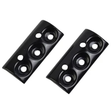 For 1900B Planer Blade Cover Outer Clamp Replace Parts 2pcs Clamps