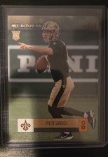 2025 Panini Donruss - Retro 2005 Tyler Shough #R05-TYS (RC)