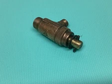 Vintage 50’s Chambers C Model Gas Range 40’s B Burner Valve