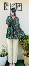 Short Anarkali Kurti code 190