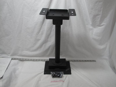 (1) NEW Genuine HP Projector Ceiling Mount Black Adjustable L1630A
