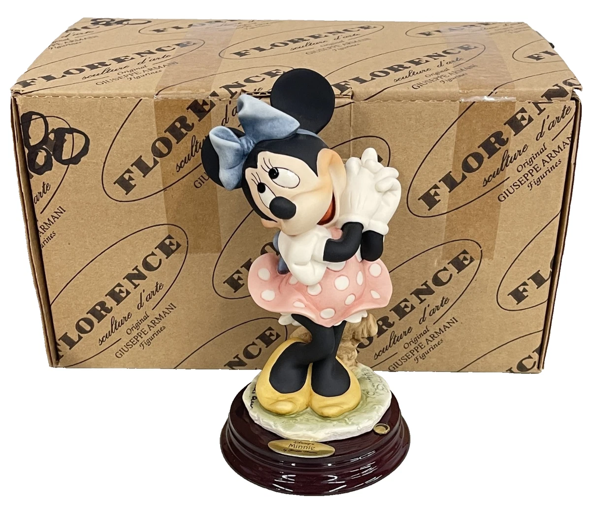 Disney Armani Figurines products for sale | eBay