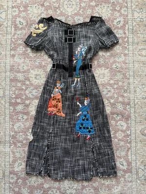 Dolce & Gabbana Runway Fairy Tale Dress F/W16 - Photo 1/4