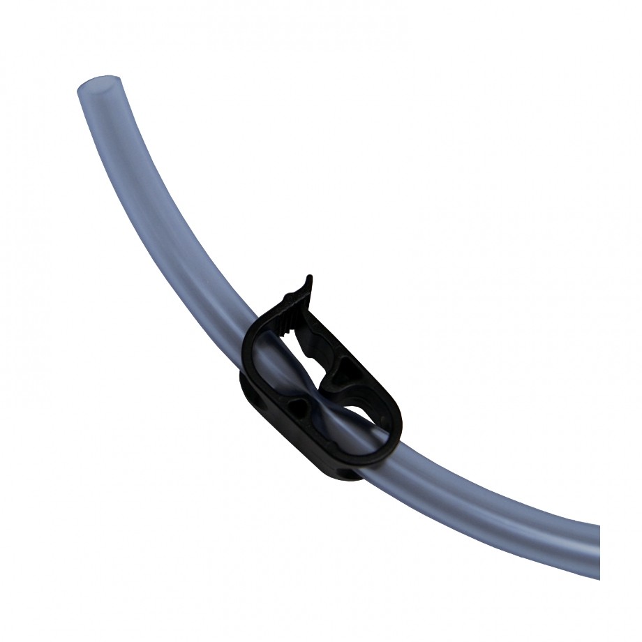 Plastic Syphon Clamp - For Homebrew Cider Winemaking - Controls Syphon Tube Flow