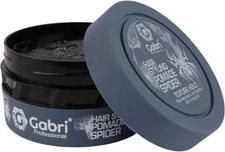 Gabri Hair Styling Wax 150ml,  Men & Women, All Hair Types (Pomade Spider Wax)