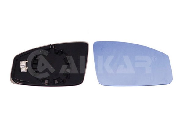 Spiegelglas AußEnspiegel Alkar 6412328 FüR JK0 Renault Espace Beheizbar Konvex 4-image