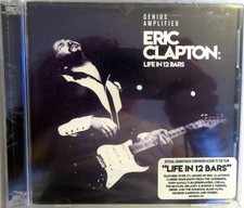 ERIC CLAPTON Life in 12 Bars - Genius Amplified - Official Soundtrack - NEW