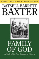 Batsell Barrett Baxter | Family Of God | Taschenbuch | Englisch (1998)