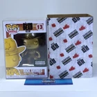 Rick Grimes Gold #13 Supply Drop Exclusive - Brand New | W/ Protector - Funko PO