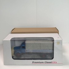 Ebro 1/43 Mercedes Benz L3500 Pickup Truck Metal Model Car Premium Classi