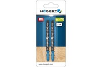 HÖGert Technik HT6D650-2 StichsäGebläTter 100 Mm, Schnitttiefe 5-60 Mm Brandneu