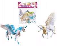 Shark Toys: Figurka JednorożEc 4Szt. Shark