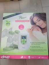 Pure Expressions Deluxe Dual Channel Electric Breast Pump