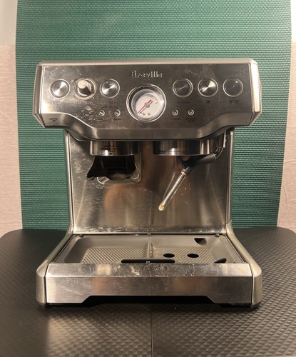 Breville BES870XL Barista Express Espresso Machine Parts Repair Powers On