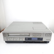 Vintage Sharp VC-381 VHS VCR Player Recorder 1983 Made Japan For Parts Repair