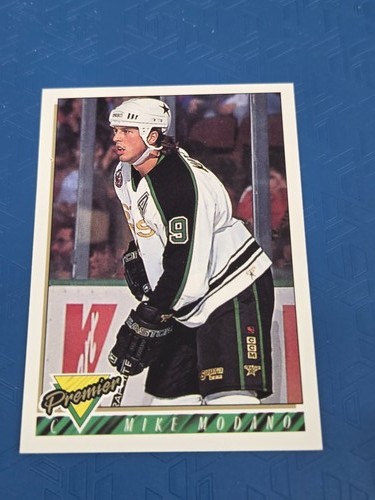 1993 Mike Modano #46