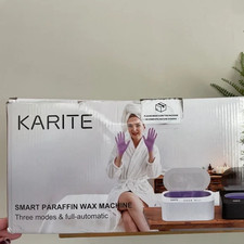 KARITE Smart Paraffin Wax Machine   4500ml   Automatic Salon Spa Warmer for Hand