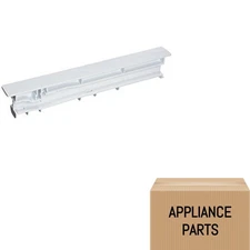 2073206-F For Kenmore Refrigerator Center Crisper Rail White Part # Model