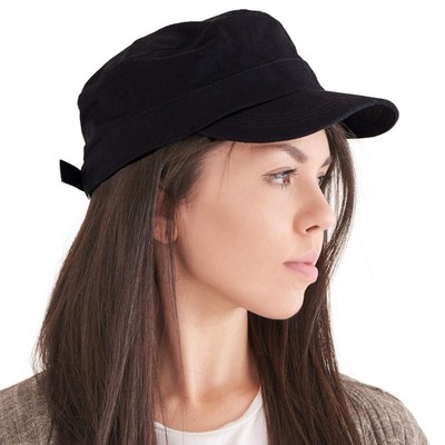Mens Cotton Military Army Cap Ladies Summer Baseball Cap Winter Hat Cap Sch...