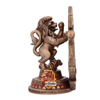 Nemesis Now Harry Potter Gryffindor BuchstüTze, Offizielles Lizenzprodukt, 20 Cm