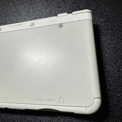 New Nintendo 3DS Console, White, 6427 From Japan | eBay