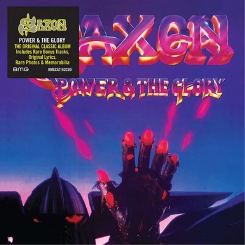 Saxon Music CDs for sale | eBay