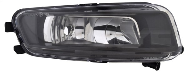 Für TYC O�WIETLENIE 19-12158-05-2 FOG LAMP - Bild 4