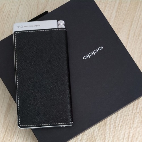 OPPO HA2 HA-2 Portable Headphone Amplifier USB DAC High Resolution Sound Source - Picture 5 of 16