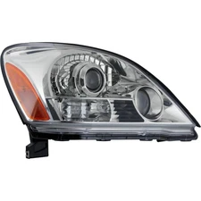 For Lexus GX470 2003-2009 Headlight Passenger Side | Halogen | Clear Lens