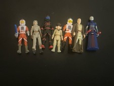 Star Wars Micro Galaxy Squadron Figure Lot
