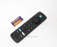 Amazon Fire TV PA38CA Alexa Voice Remote Control