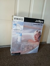 Homedics JetSpa Luxury Bath Spa Model JET-1