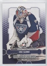 2012-13 ITG Between the Pipes Eric Comrie #74 0y3