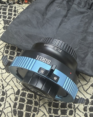 Sirui PL-E Mount Lens Adapter