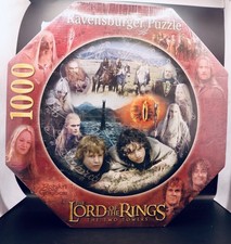 Image of Lord of the Rings: The Two Towers - 1000 Piece Ravensburger Puzzle New & Sealed