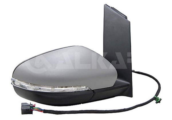 AußEnspiegel Alkar 9040146 FüR Touran 1T3 VW Beheizbar Konvex TSI Ecofuel TDI-image