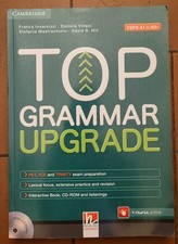 Top grammar upgrade. Per le Scuole superiori. Con CD Audio.