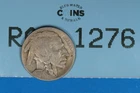 1928-D 5c Indian Head Buffalo Nickel Early US Type Coin US Type RAW-1276