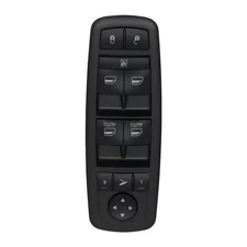 Power Window Switch  for Jeep Cherokee 2.4L 3.2L 2015-2020 68271208AB 11Pins