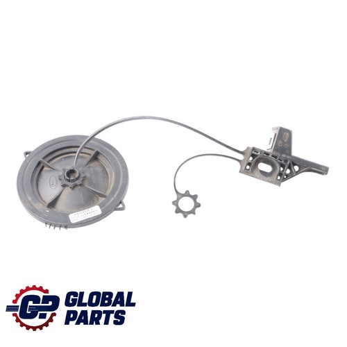 BMW F01 F02 F03 Scheinwerfer Abdeckung Kappe Xenon Licht Lampe Rechts 7225300