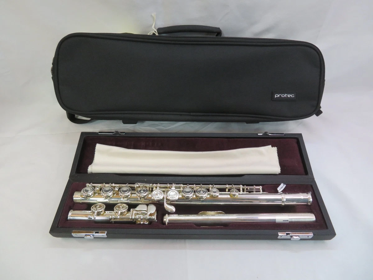 Yamaha Silver Body Flutes for sale | eBay