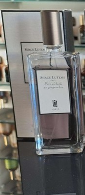 FÜNF UHR AU GINGEMBRE 50ml ALTE FORMEL