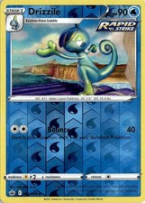 drizzile pokemon card PSA 10 #056 Play! Prize Pack Series 1 Pokemon  GorillaTCG Evolves from Sobble Type 2020 Pokemon Japanese Shiny Star