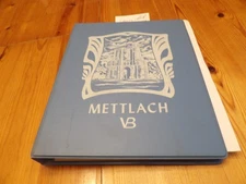 Villeroy & Boch Mettlach 1899 Catalog, Steins, Plates, Planters, Urns