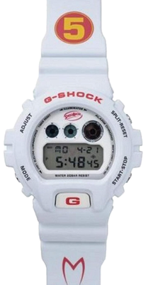 G-SHOCK DW-6900FS SPEED RACER マッハGoGoGo Casio G Shock x Speed Racer DW-6900FS Rare Limited Edition Brand